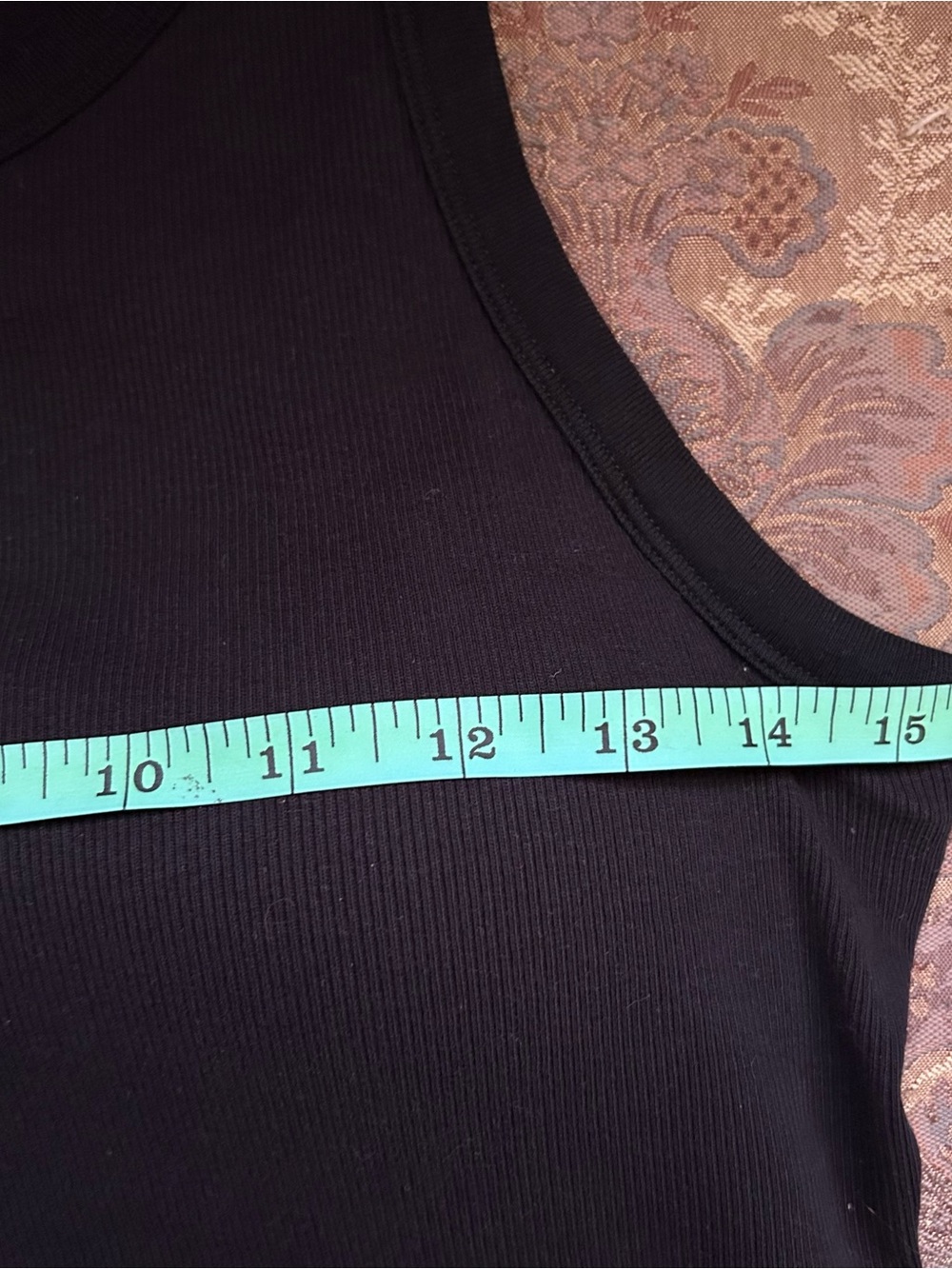 Uniqlo Women’s Ribbed Cropped Bra Top 3 Pack Size Medium - Picture 7 of 11